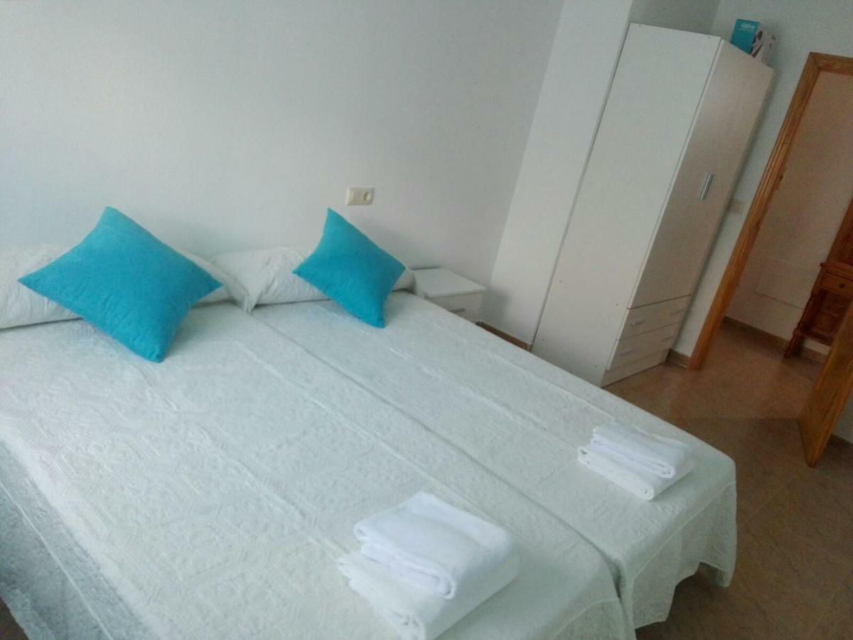 Апартаменти Calle Malaga, 7 Bajo A Карбонерас Екстер'єр фото